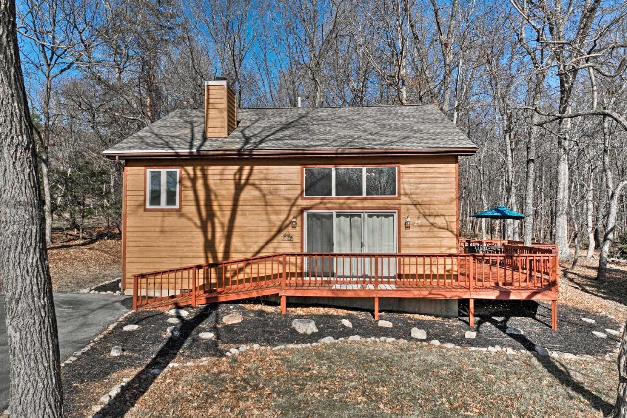 Massanutten Resort Cabin Walk To Amenities McGaheysville Buitenkant foto